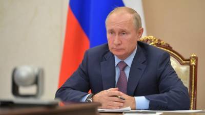 Ежегодная пресс-конференция президента Путина пройдет 17 декабря