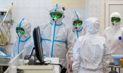 В Москве выявили рекордное число новых заражений коронавирусом