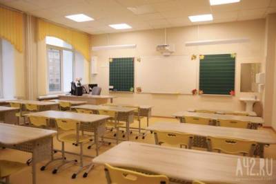 Названы новые сроки коронавирусных ограничений в российских школах
