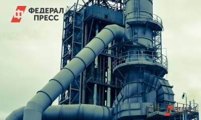 В Свердловской области запустят еще один завод по производству кислорода