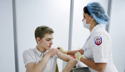 Российскую вакцину от коронавируса первыми получат страны СНГ