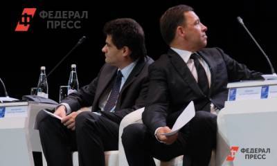 Куйвашев об отставке Высокинского: «Несколько кандидатов у меня есть»