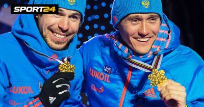 Сегодня старт лыжного сезона. Вспоминаем, как Устюгов и Крюков стали чемпионами мира после падения соперников