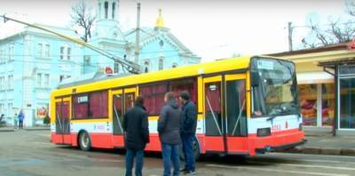 Можем ехать: в Одессе восстановили маршрут троллейбуса, ремонт окончен