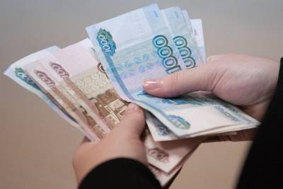В Тамбовской области средняя зарплата выросла почти до 30 тысяч рублей