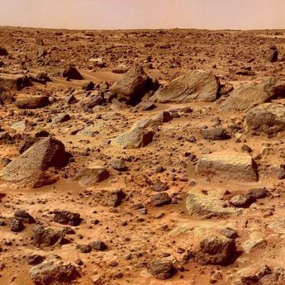 Ученые нашли новые следы жизни на Марсе