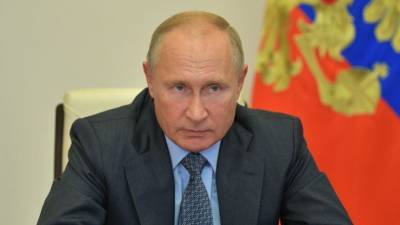 Названа дата пресс-конференция президента России Владимира Путина