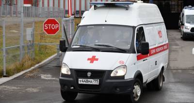 В Москве лекарства от COVID-19 будут выдавать бригады скорой помощи