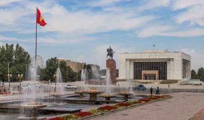 Русский язык не лишат статуса официального в Киргизии