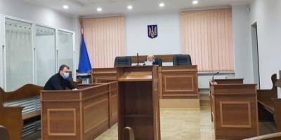 Суд оправдал экс-судью Кицюка, засудившего автомайдановцев за поездку в Межигорье