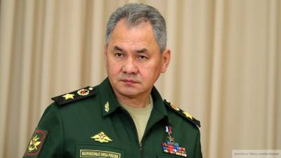 Шойгу: оснащенность армии РФ военной техникой в 2021 году превысит 98%
