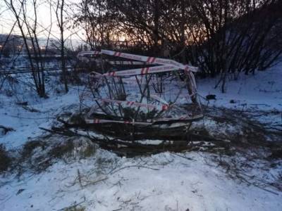 Ребёнок упал в колодец: в полиции прокомментировали ЧП в Новокузнецке