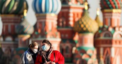 Коронавирус в России: впервые больше 27 тысяч заражений за сутки