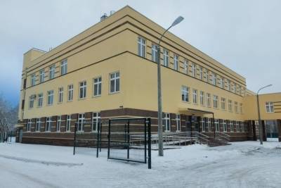 Новую школу построили в Арзамасе