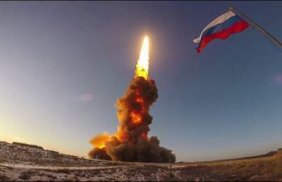Пуск новой российской ракеты-перехватчика поразил Сеть - видео