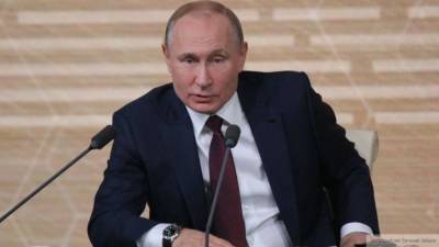 Песков заявил, что в пресс-конференцию Путина включат элементы прямой линии