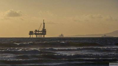 Нефть марки Brent упала в цене до 47,71 доллара за баррель