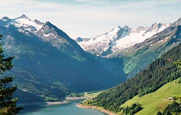 Ученые: Горы в Центральных Альпах растут ускоренными темпами