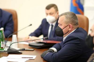 Олега Иванова утвердили на должность первого заместителя главы администрации Тамбовской области