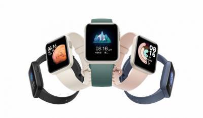 Анонсированы умные часы Redmi Watch: 1,4-дюймовый дисплей, NFC, автономность до 12 дней и цена $45 - itc.ua