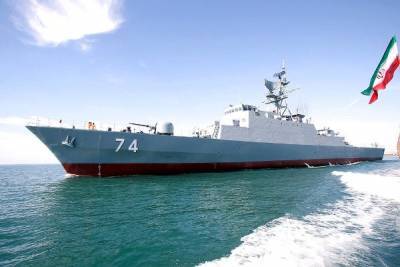 40 лет «Морвариду»: Иран назвал себя стратегической силой в мировом океане