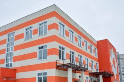 Во Владимире завершается строительство трех новых детских садов