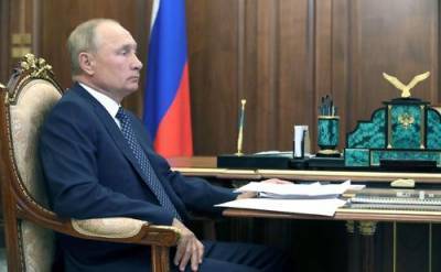 Песков: Путин находится в интенсивном диалоге с Алиевым и Пашиняном