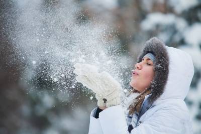 Кому в Украине ждать снега: Прогноз погоды на выходные