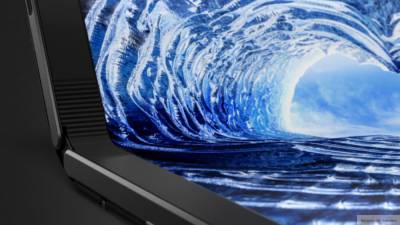 Lenovo представила первый в мире ноутбук с гибким экраном по цене автомобиля