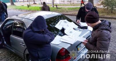 Группа таксистов на Николаевщине совершала вооруженные нападения и похищала людей (ФОТО)