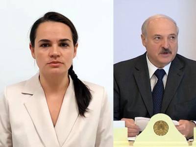 Байден пригласил лидера белорус кой оппозиции Тихановскую на свою инаугурацию