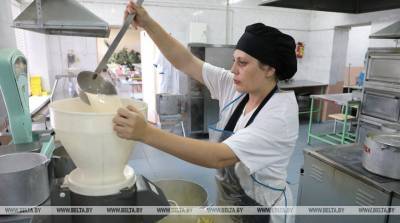 В Минске усилили контроль за школьным питанием