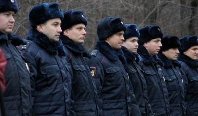 Жители обсуждают увеличение числа силовиков на улицах Тобольска перед приездом Путина