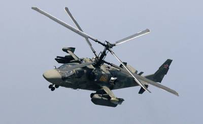 Forbes (США): действительно ли Россия вооружает свои вертолеты крылатыми ракетами большой дальности?