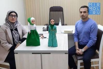 Дагестанские говорящие куклы, обучающие главам Корана, пойдут на экспорт