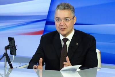 Ставропольский губернатор высказался по поводу рекламы в своем инстаграме
