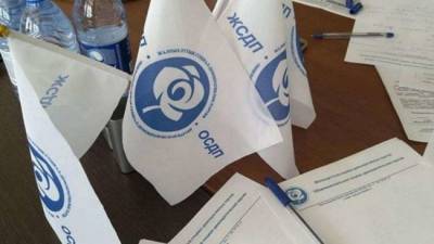 В Казахстане оппозиционная партия объявила бойкот выборам