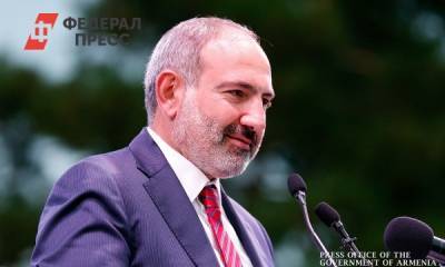 Пашинян заявил, что власти не позволят создать впечатление хаоса в Армении