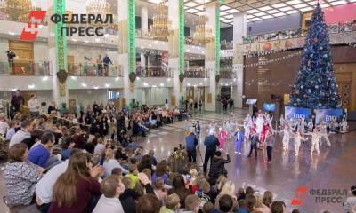 В Свердловской области запретили новогодние корпоративы