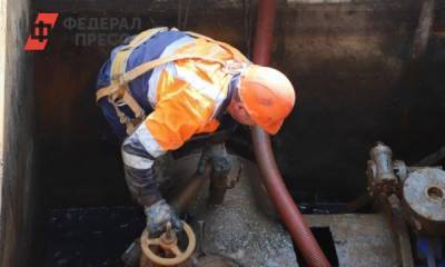 В Каскаре завершается подключение к городской системе водоснабжения