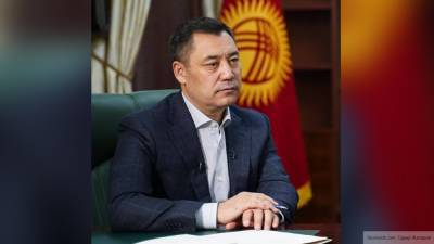 Жапаров поддержал сохранение официального статуса русского языка в Киргизии