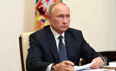 Владимир Путин проведет большую пресс-конференцию 17 декабря в новом формате
