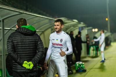 Майданевич: Несмотря 3:0, в игре с Полесьем не все получилось