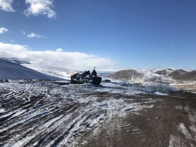 Город Лачин в Нагорном Карабахе не отдают под контроль Азербайджана