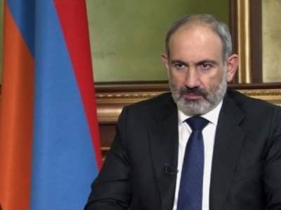 Пашинян: За власть не держусь, но войны внутри Армении не допущу