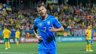 Во всем виновата техническое поражение: сборная Украины потеряла позиции в рейтинге ФИФА