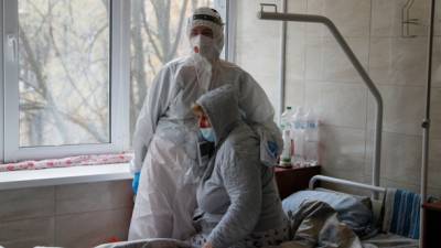 Антирекорд COVID-19 в Киеве: за сутки обнаружили 1520 новых случаев заражения