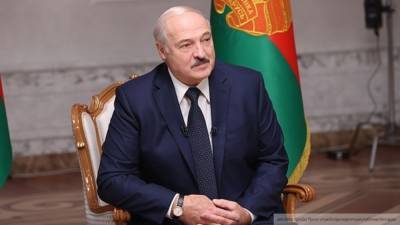 Лукашенко заявил о создании выгодной для Белоруссии конституции