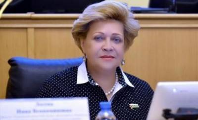 Инна Лосева прокомментировала трехлетний бюджет Тюменской области