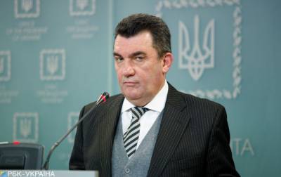 СНБО подготовит решение по Донбассу